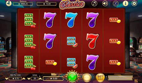 Casino Online Slots Classicos