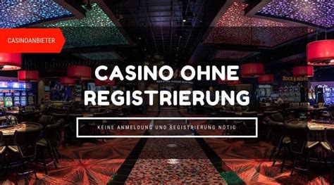 Casino Online To Play Ohne Registrierung