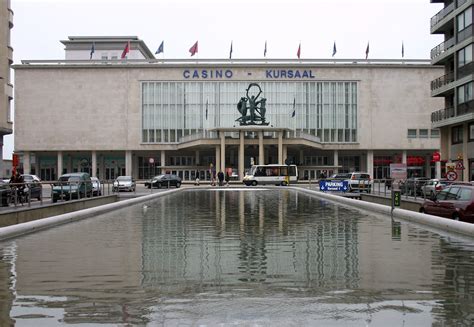 Casino Oostende Openingsuren