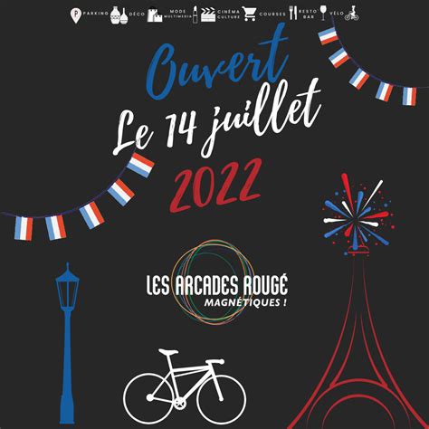 Casino Ouvert Le 14 Juillet