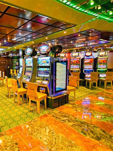 Casino Pagamentos Em Navios De Cruzeiro
