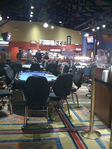 Casino Pauma Sala De Poker