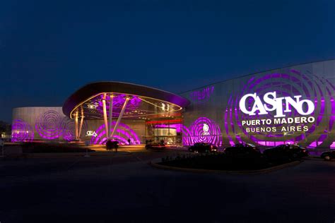 Casino Perto De Madera