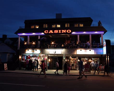 Casino Perto De New Hampshire