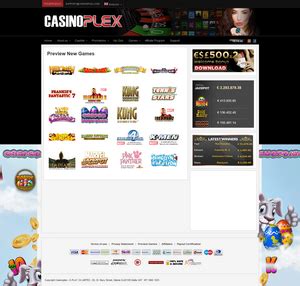 Casino Plex Afiliadas