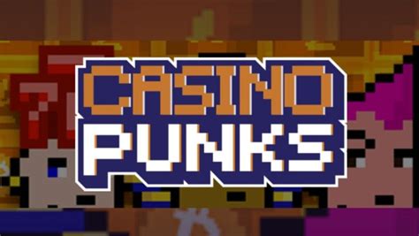 Casino Punks Blaze