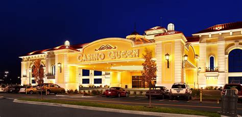 Casino Queen St Louis Estacionamento