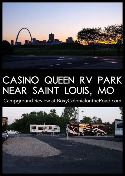 Casino Rainha Rv Park East St  Louis