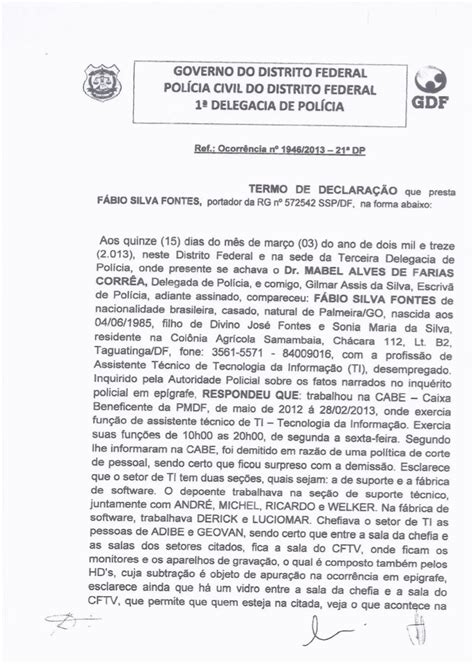 Casino Relatorio Da Policia