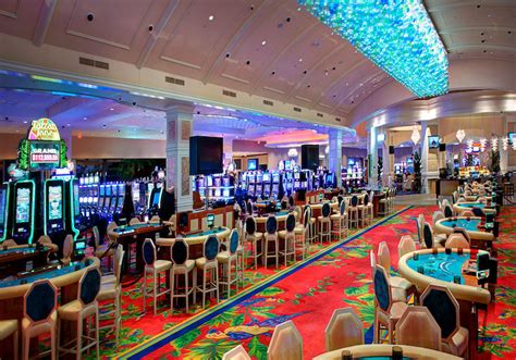 Casino Restaurantes Em Bossier City La