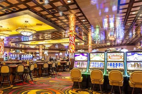 Casino Restaurantes Em Shreveport