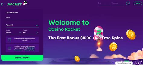 Casino Rocket Apostas
