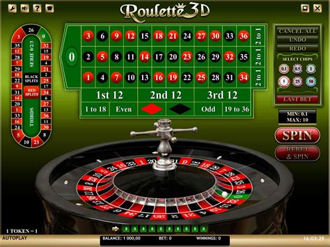 Casino Roleta Spelen