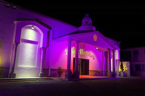 Casino Roma Eventos En Guadalupe