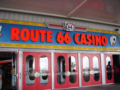 Casino Rota 66 No Novo Mexico
