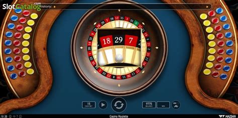 Casino Roulette Wazdan Slot Gratis