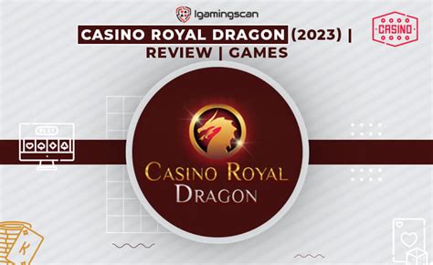 Casino Royal Dragon Online