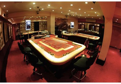 Casino Royal Em Luanda