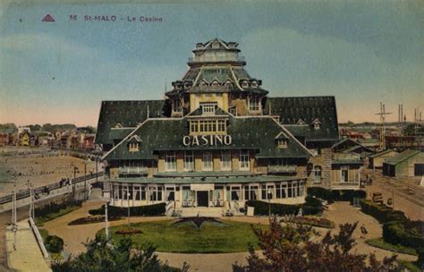 Casino Saint Malo Perret