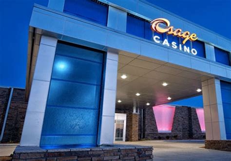 Casino Sand Springs Oklahoma