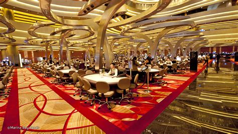 Casino Sands Em Singapura
