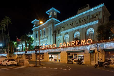 Casino Sanremo Mobile