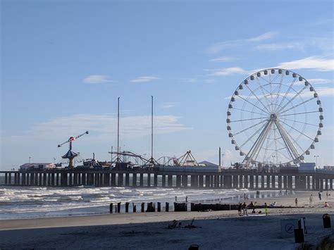 Casino Showboat Atlantic City Piscina