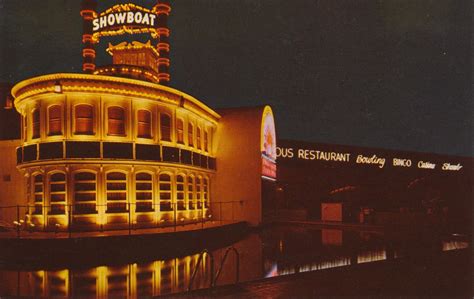 Casino Showboat Birkenhead