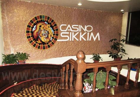 Casino Sikkim Site
