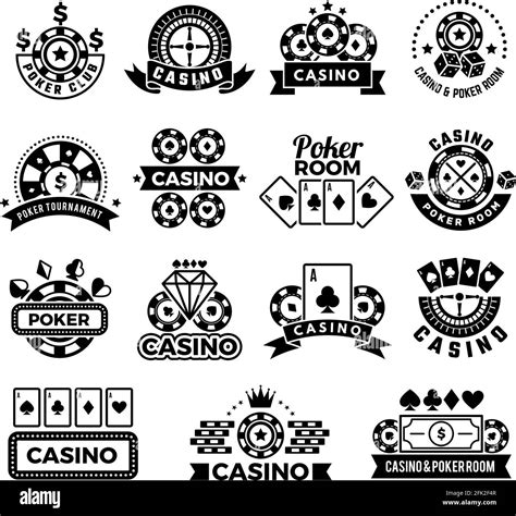 Casino Simbolos De Acoes
