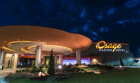 Casino Skiatook Oklahoma