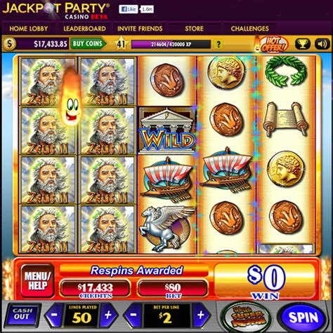 Casino Slot De Zeus 2