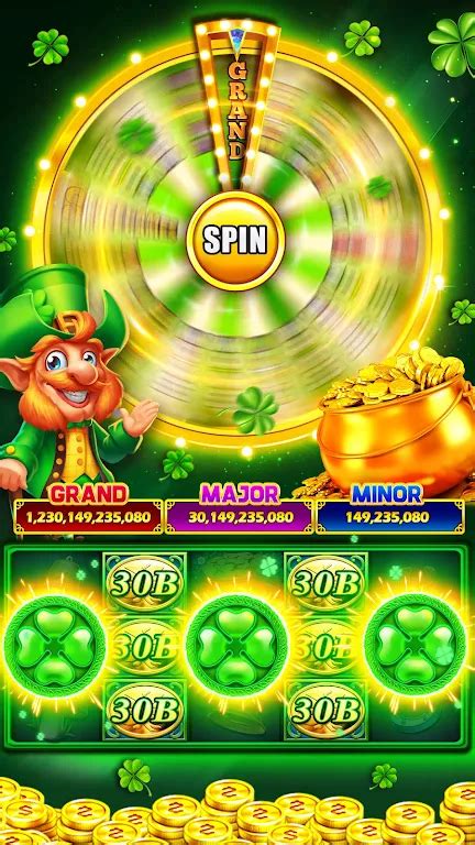 Casino Slot Modded Apk