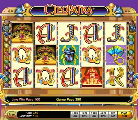 Casino Slots Cleopatra