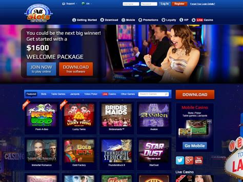 Casino Slots Livres Canada