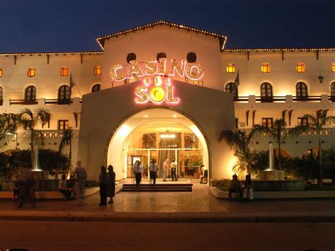 Casino Sol De Termas De Rio Hondo