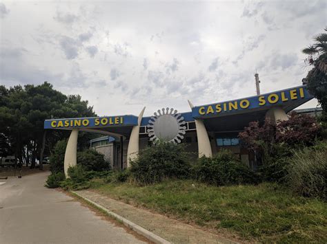 Casino Solei Umago