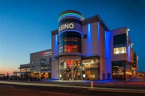 Casino Southport Reino Unido