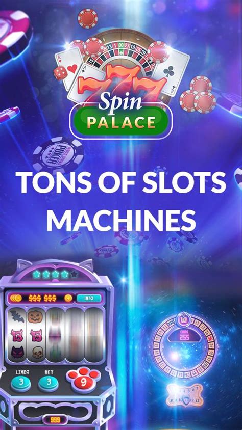 Casino Spin Palace Mobile