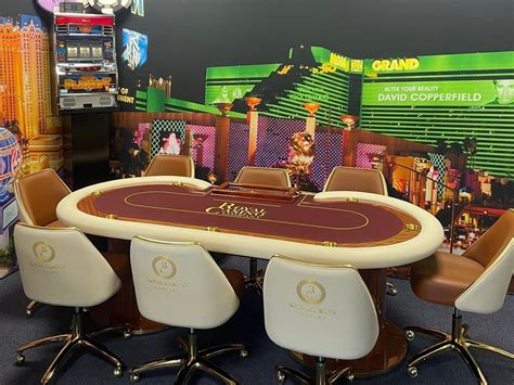 Casino Tafel Kopen