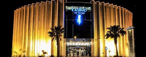 Casino Tanger Marokko