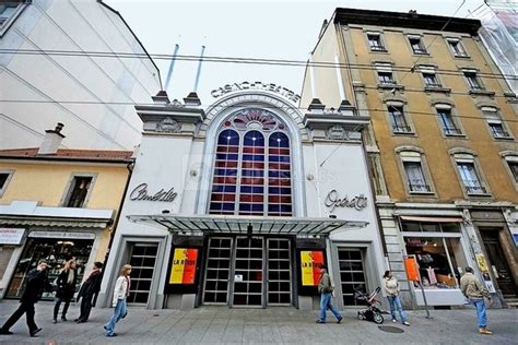 Casino Teatro Geneve La Revue