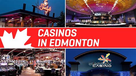 Casino Trabalho Edmonton