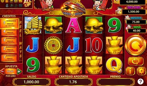 Casino Tragamonedas Gratis Deusa Dourada