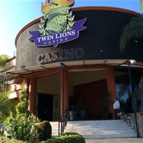 Casino Twin Leoes Pt Monterrey