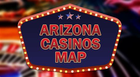 Casino Twin Setas Do Arizona