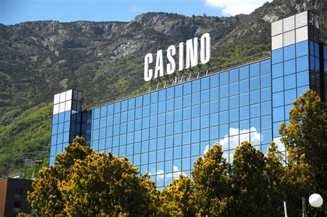 Casino Vale De Aosta