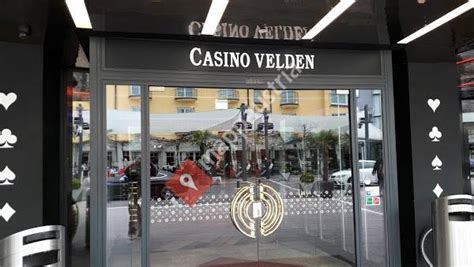 Casino Velden Eintrittspreis