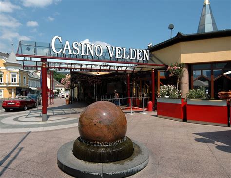 Casino Velden Restaurante Telefonnummer