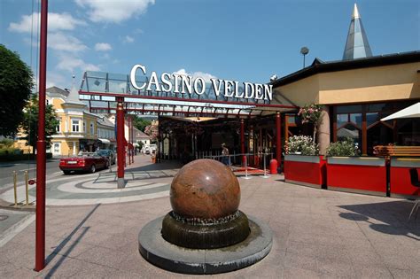 Casino Velden Veranstaltungen